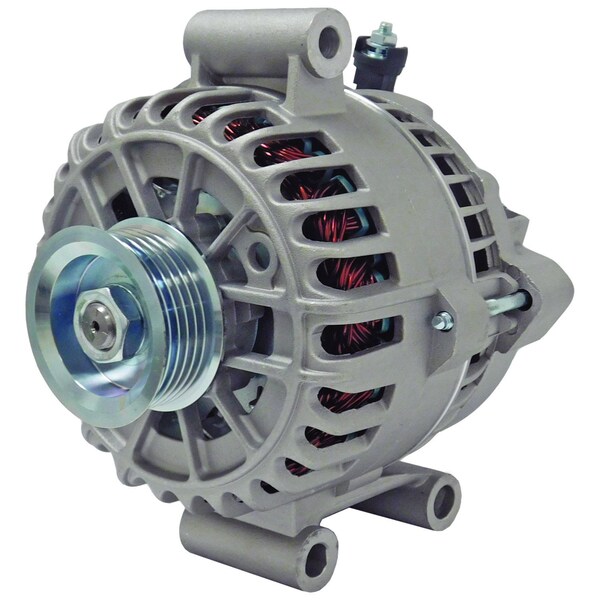 Alternator, ALTFD 6G 110A 12V, 135 Amp12 Volt, CW, 6Groove Pulley